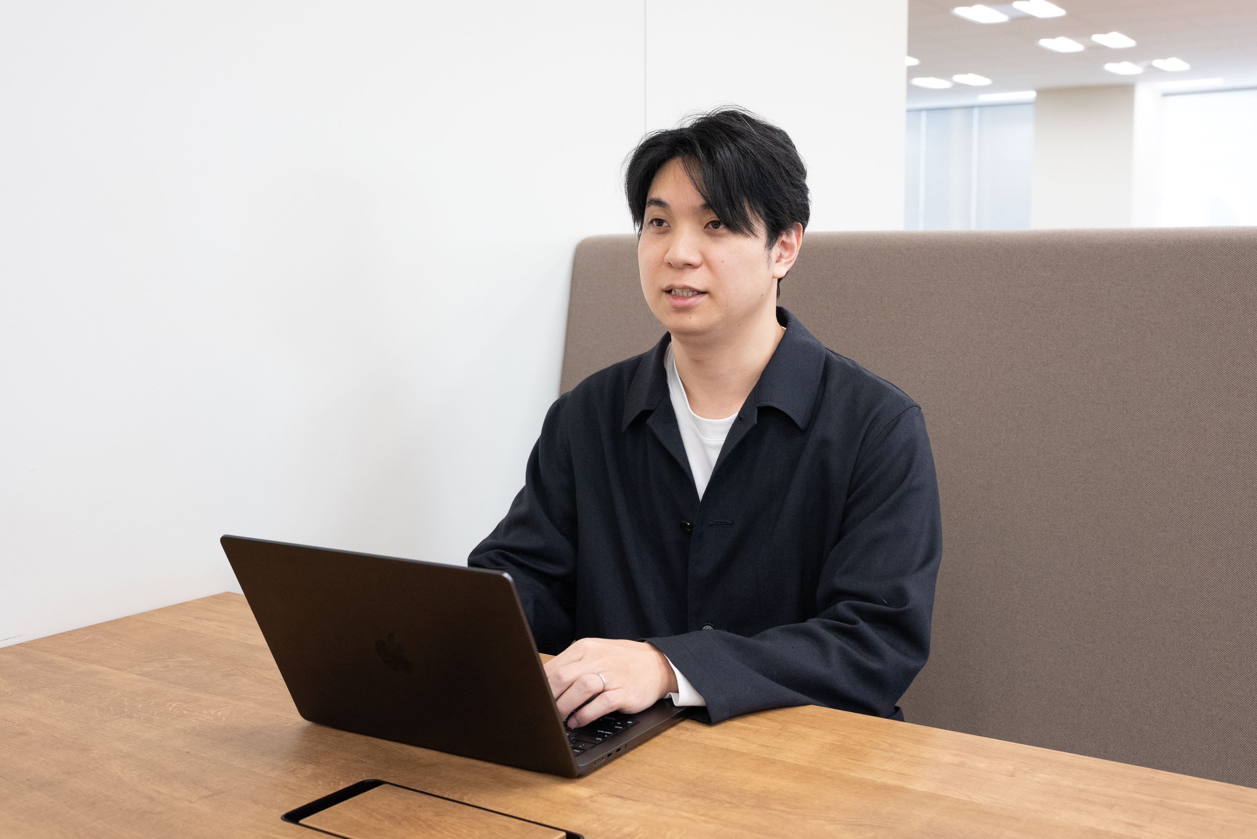 入社を決めた理由