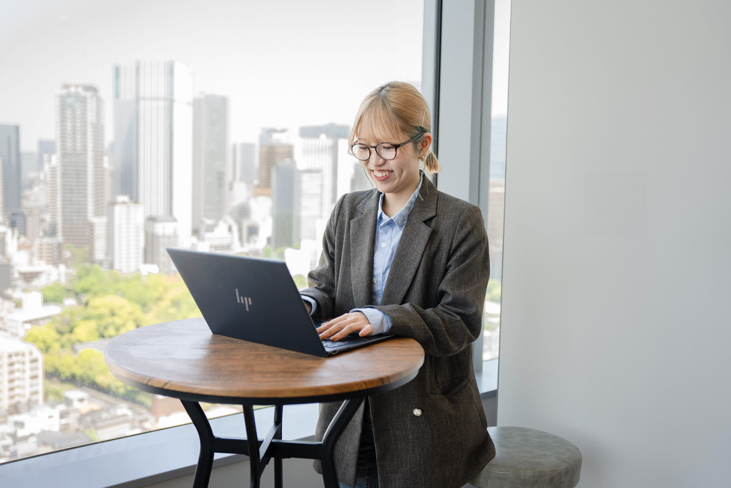 入社を決めた理由