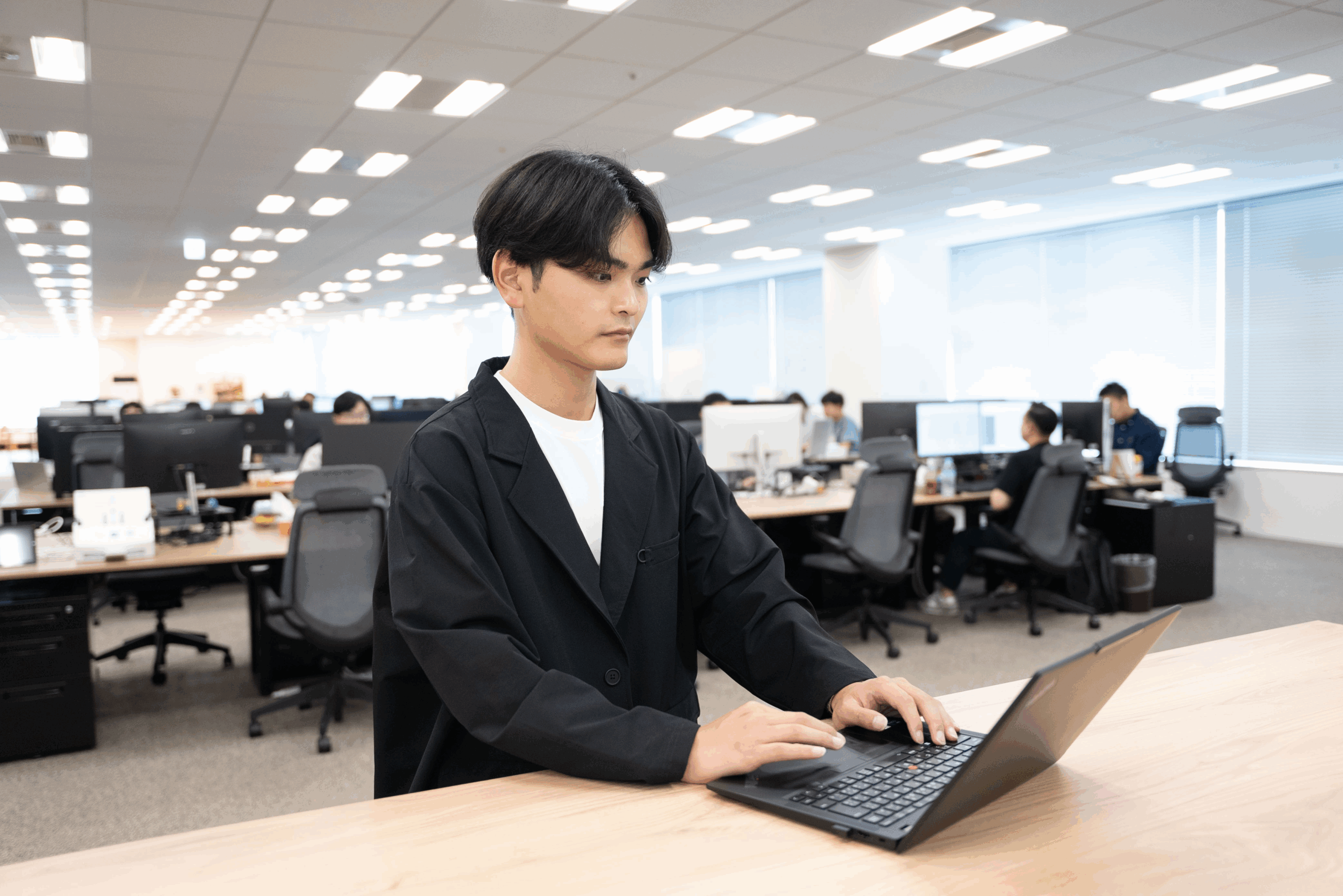 入社を決めた理由