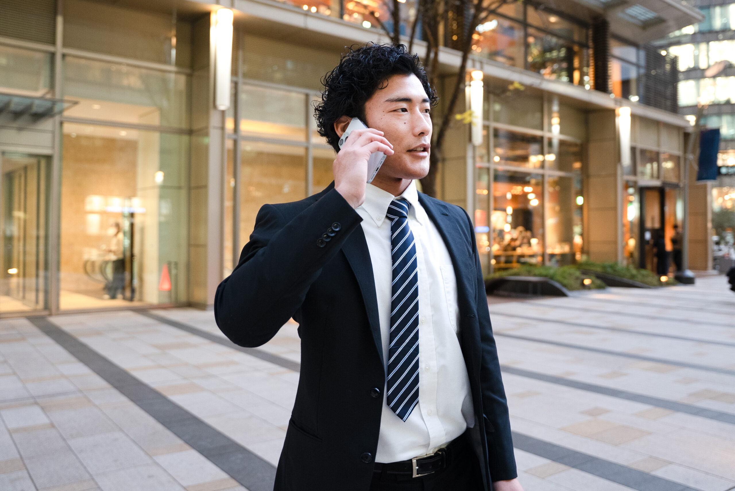 仕事のやりがい