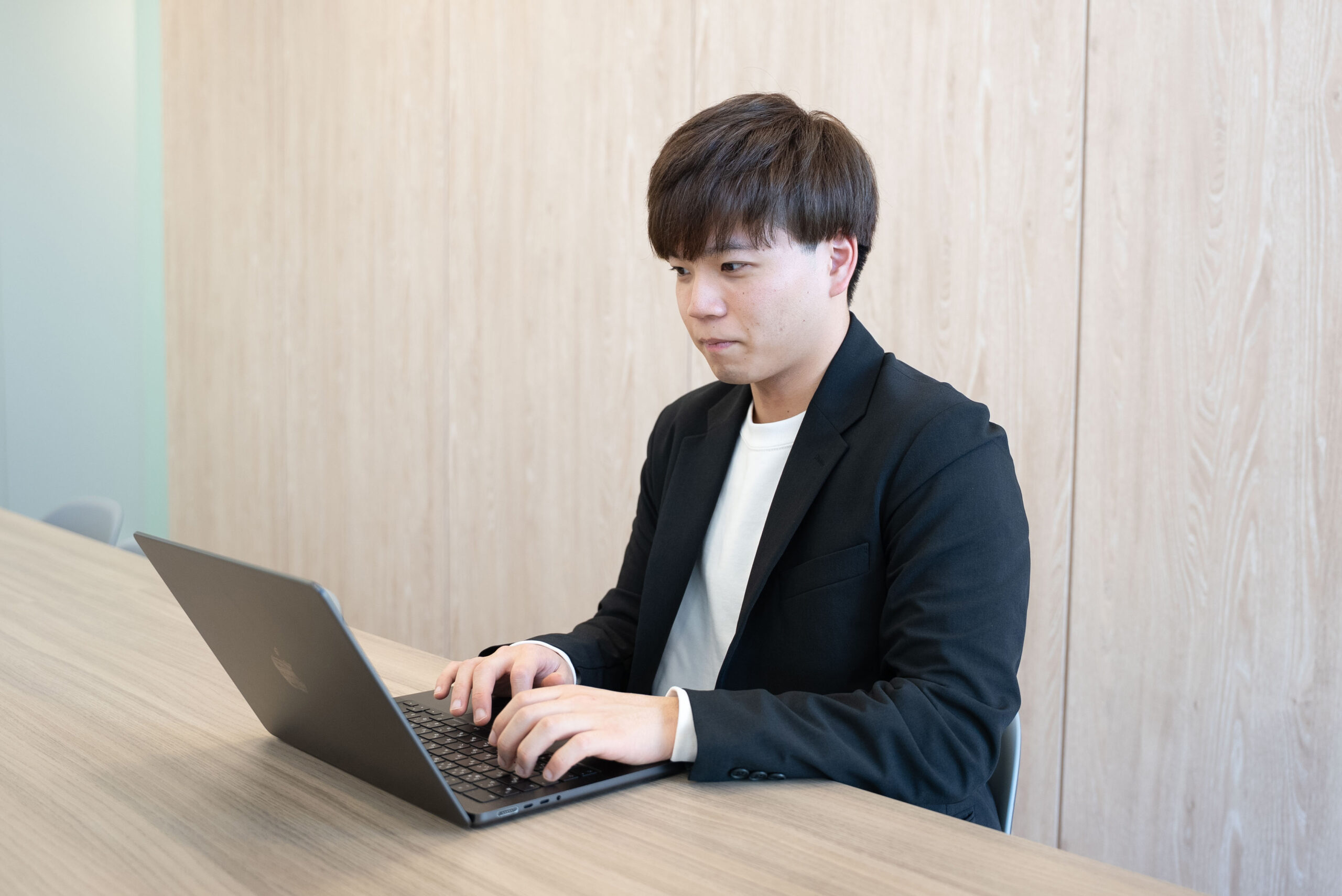 入社を決めた理由