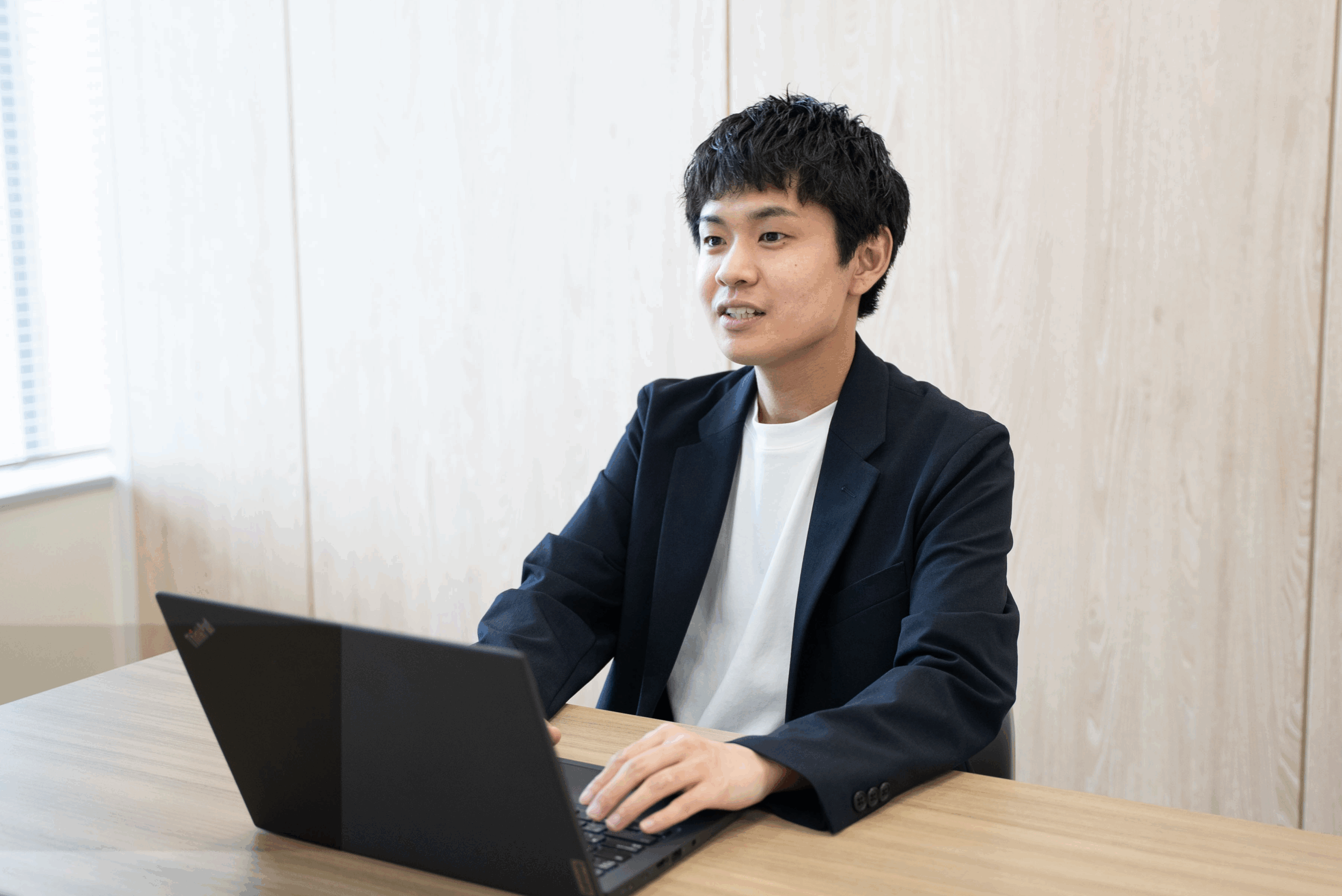 入社を決めた理由