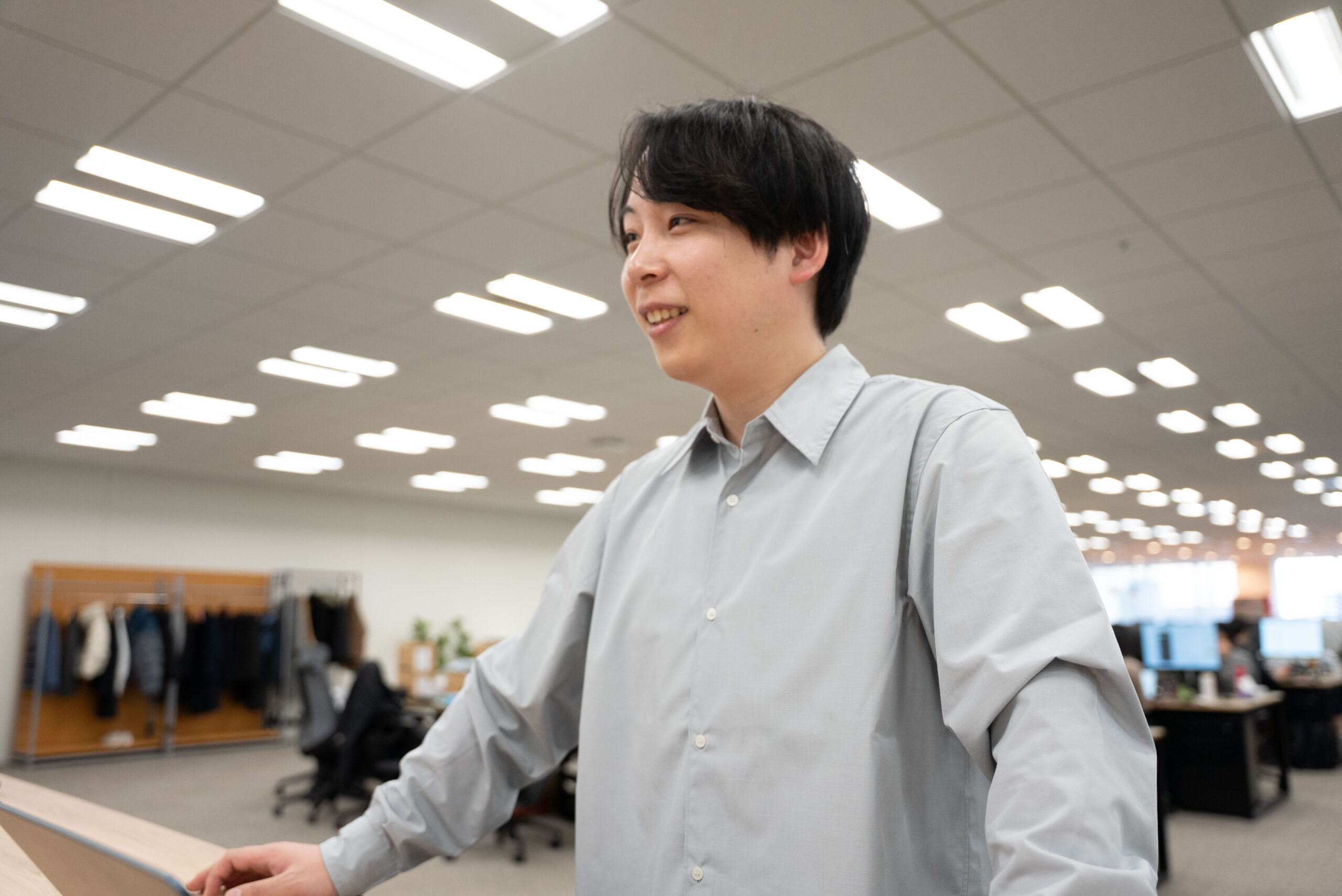 入社を決めた理由