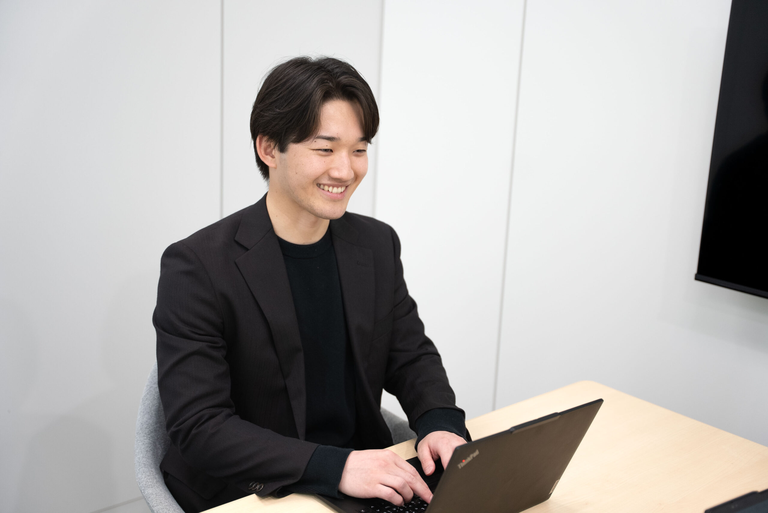 入社を決めた理由