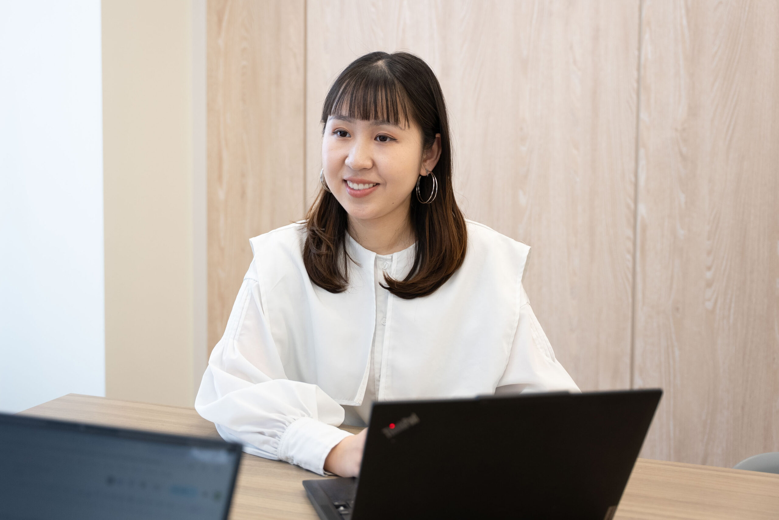 入社を決めた理由