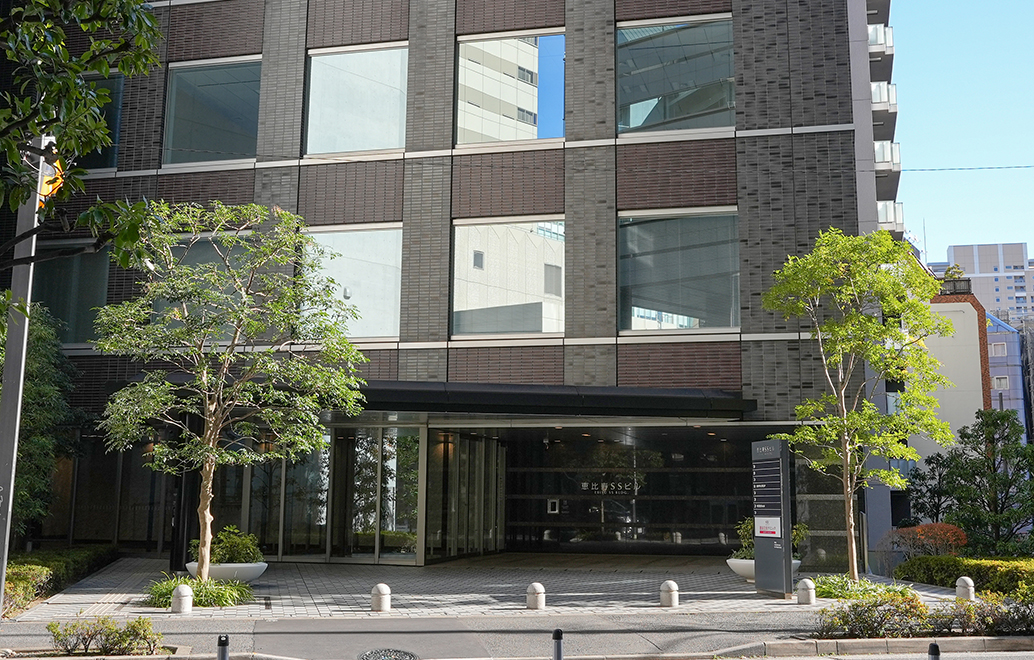 恵比寿駅から徒歩30秒